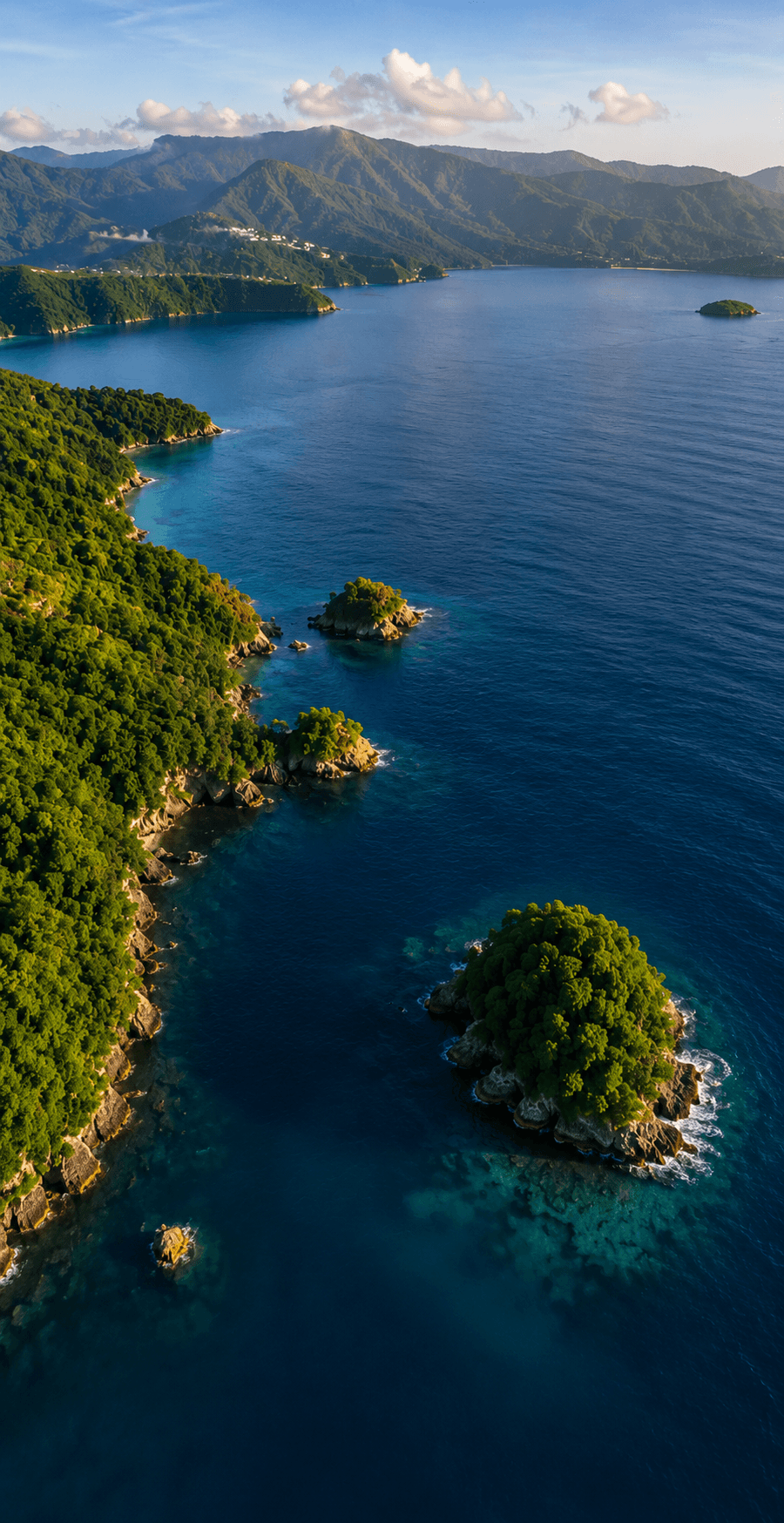 Ballena jorobada en Samaná, Cascada El Limón y playa de Cayo Levantado, República Dominicana